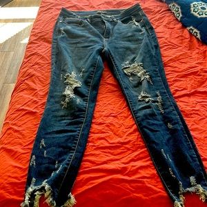 Used condition Judy Blue skinny fit